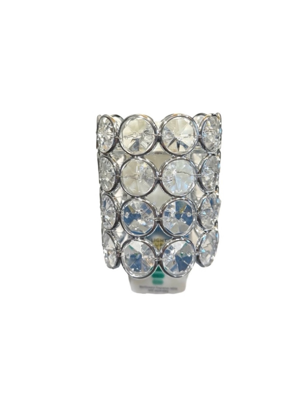 Gem Wallflower Fragrance Plug In with Light and Scent Control
